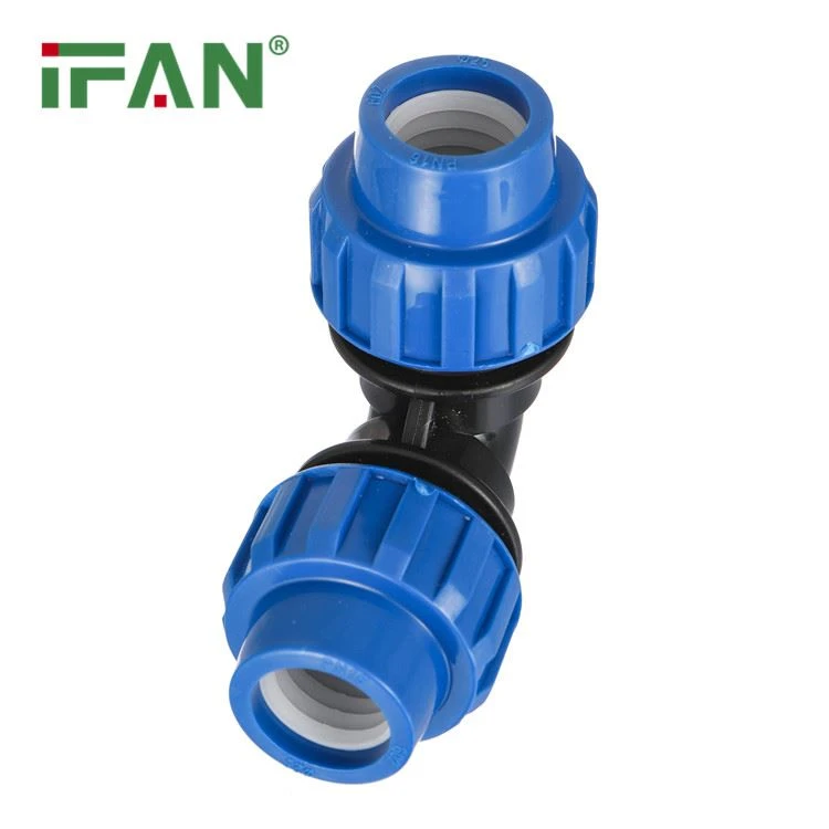 hdpe elbow