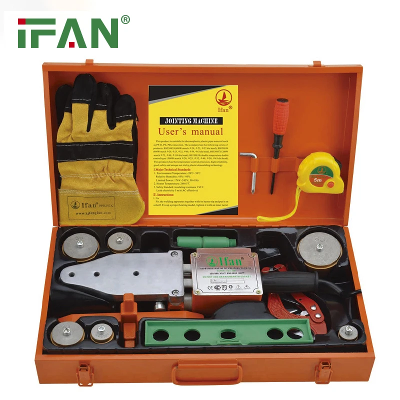 Ppr Welding Machine