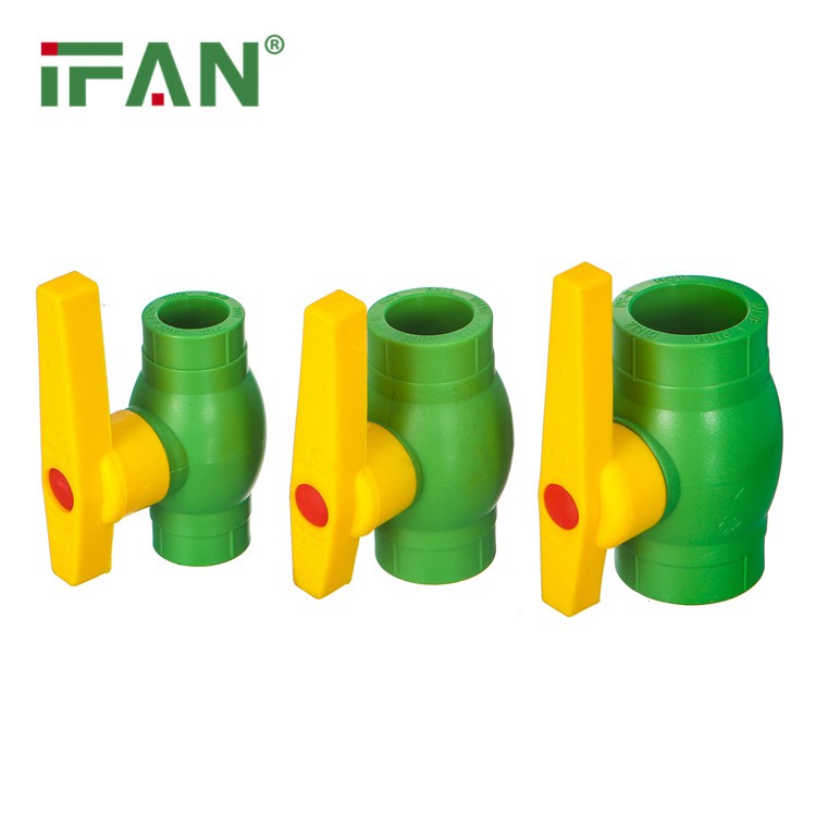 ppr ball valve
