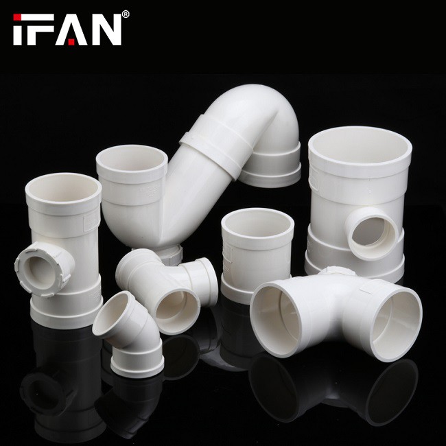 IFAN PVC Pipe Fittings