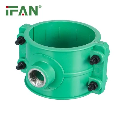 PP saddle clamp PP saddle clamp