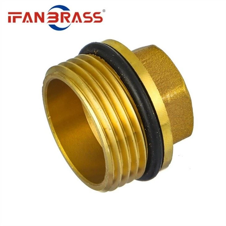brass plugs