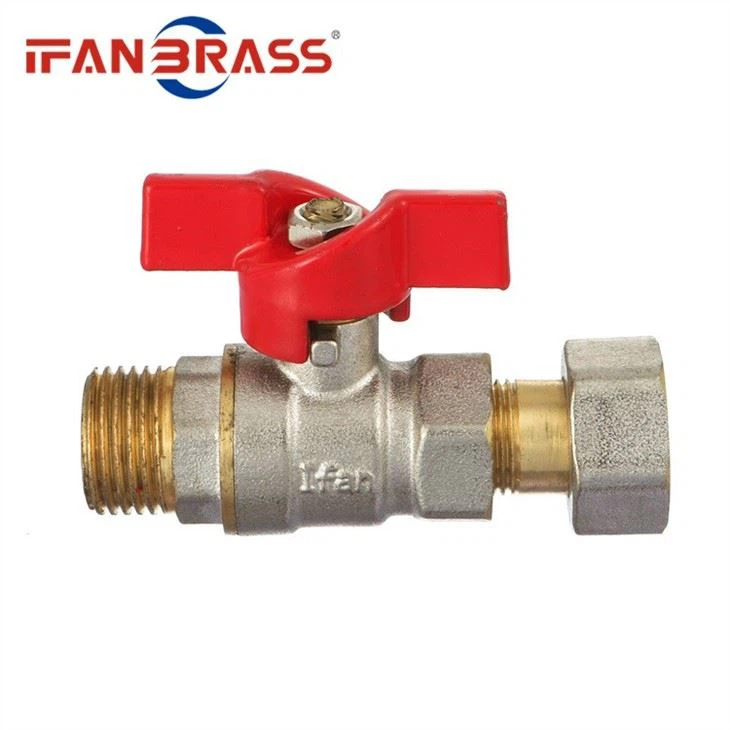 Brass Union Valve
