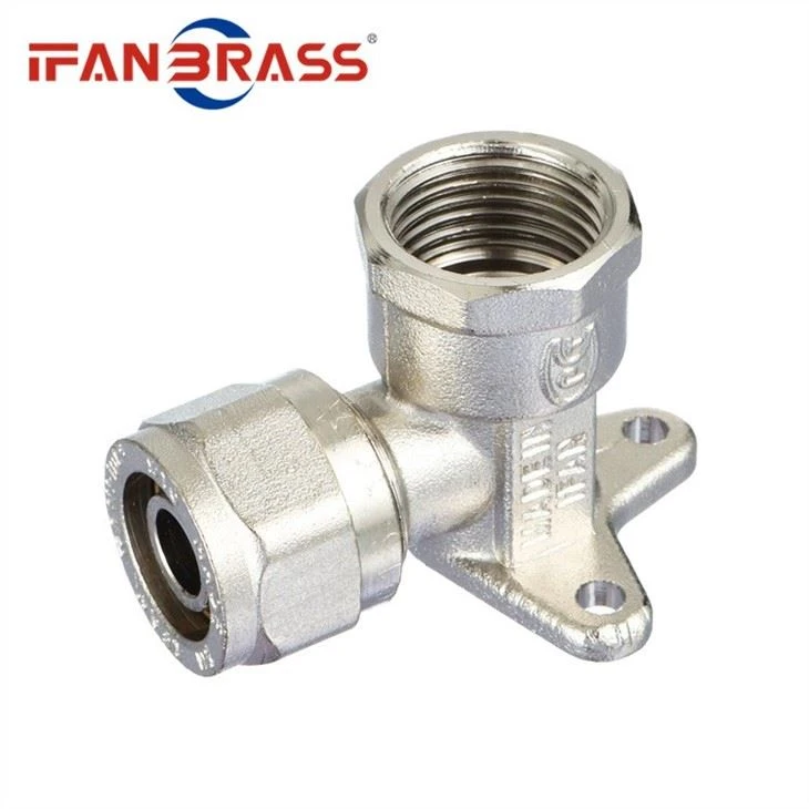 brass elbow