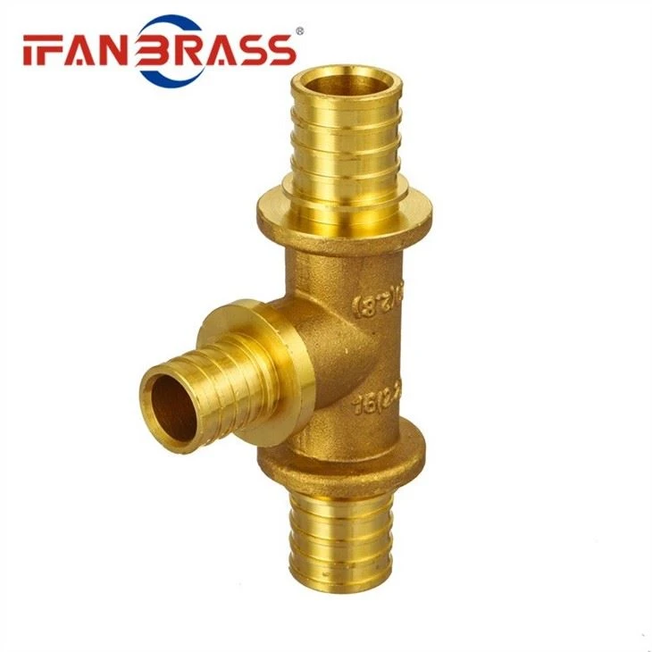 pex t fitting