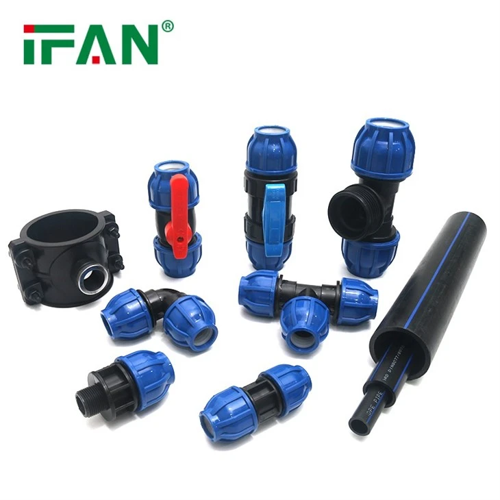 PE Pipe Fitting