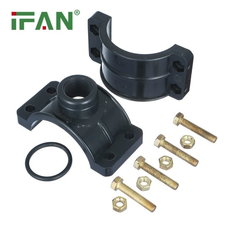 Saddle Clamp Pipe Fittings -