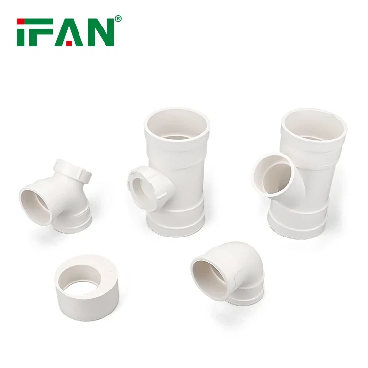 IFAN GB 901 UPVC Drain Fitting