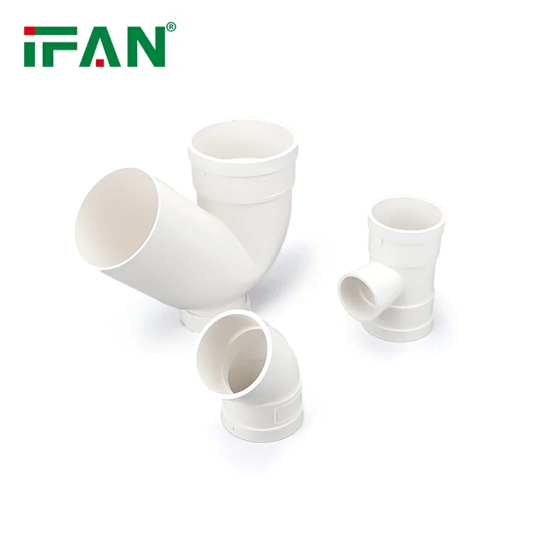 IFAN GB 901 UPVC Drain Fitting
