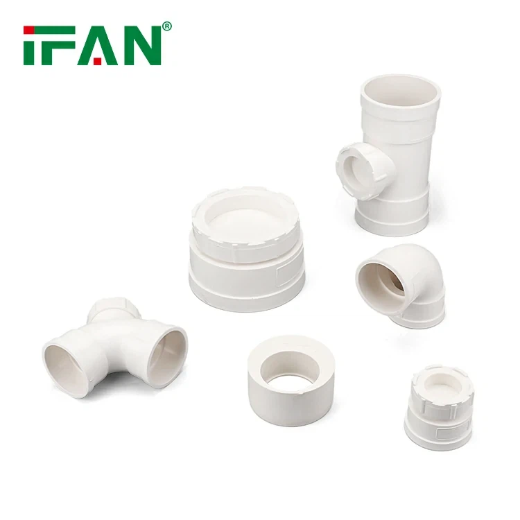 IFAN GB 901 UPVC Drain Fitting