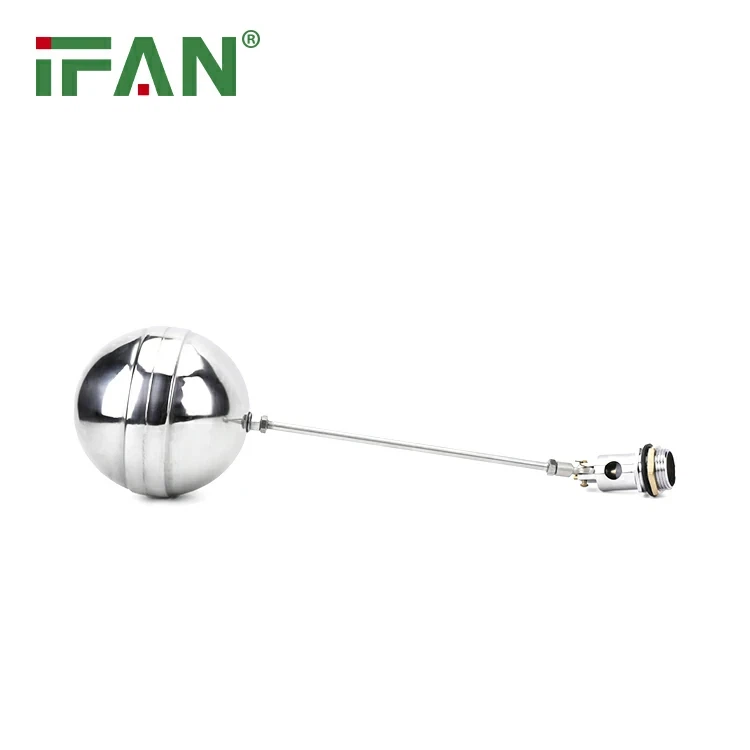 IFAN Stainless Steel Float Valve