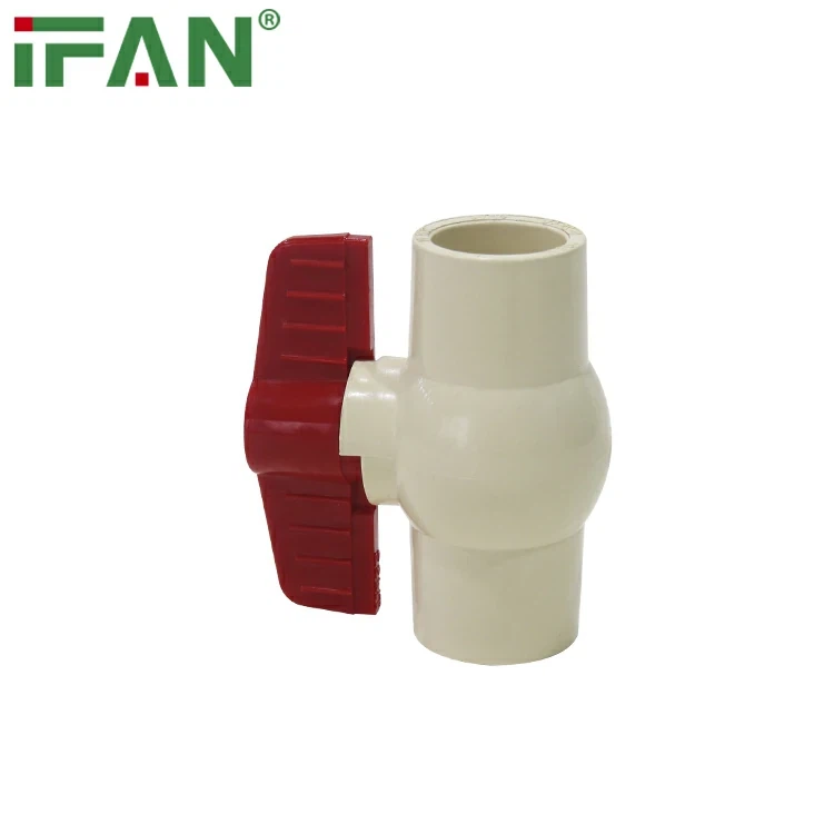 IFANPlus ASTM2846 501 Ball Valve