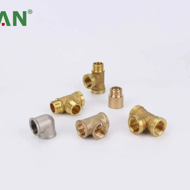 IFAN Brass Fittings