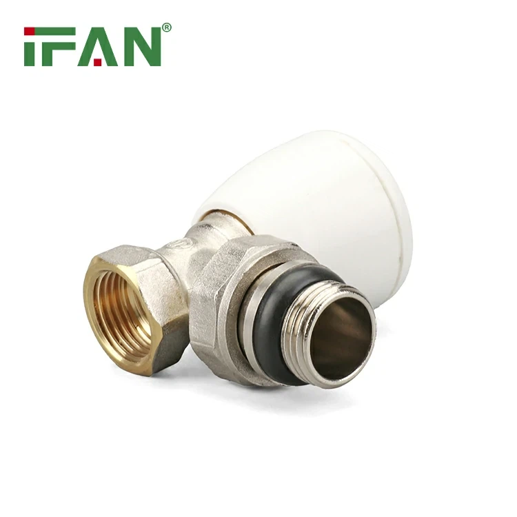 IFAN Female Thread Radiator Valve
