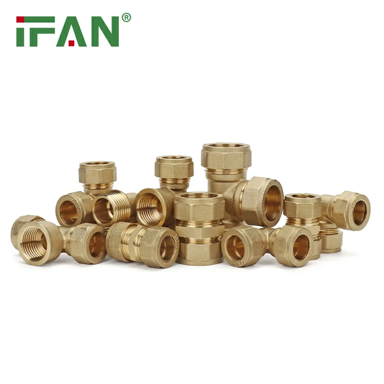 IFAN Wholesale Copper Pipe Fittings