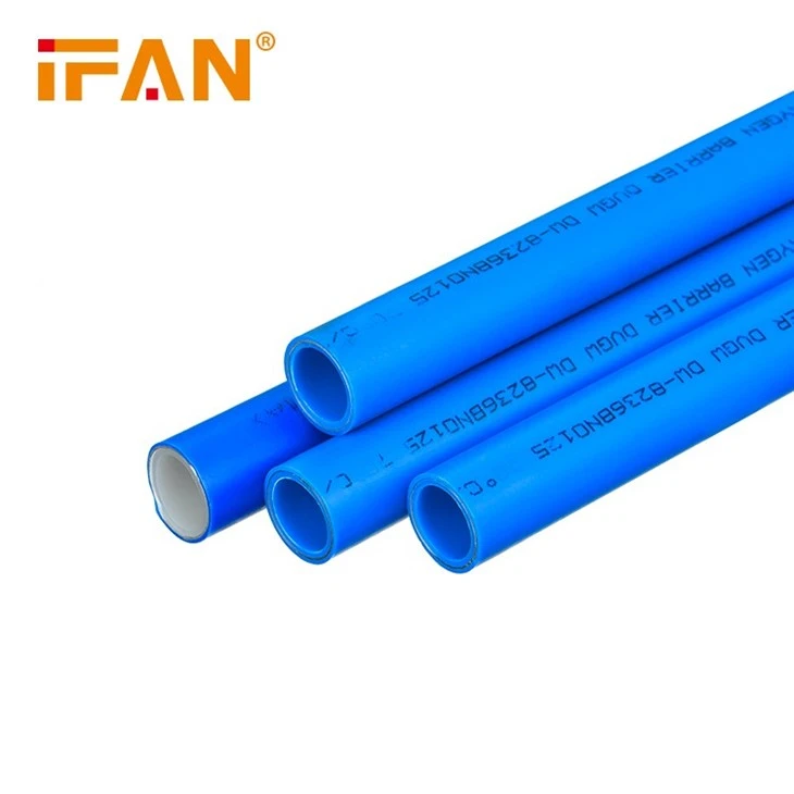 IFAN Customized Colors PEX Pipe