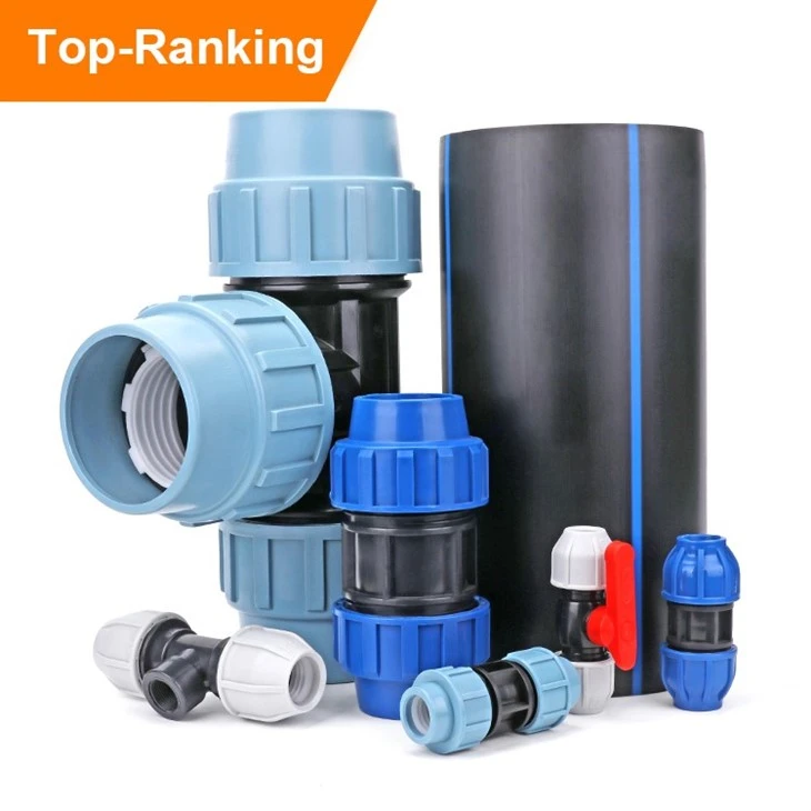 IFAN PP Compression Fittings
