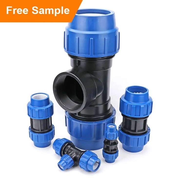 IFAN PP Compression Fittings