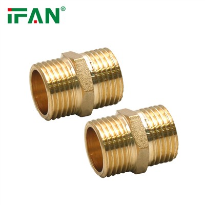 Hva er de tre grunnleggende typene messingbeslag