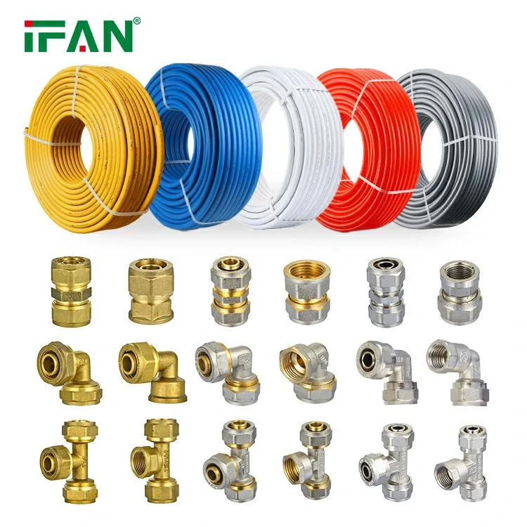 Messing vs. plastikk kompresjonsfittings: Hvilken er best for prosjektet ditt?