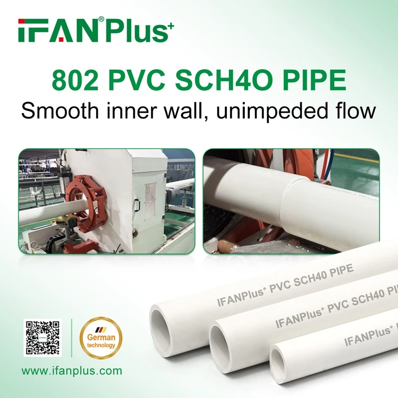 IFANPlus 802 UPVC SCH40 IFANPlus 802 UPVC SCH40