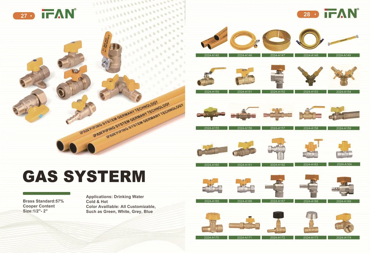 IFAN Gas System IFAN Gas System