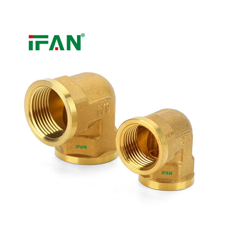 IFAN Direct Supply Messing rørfittings