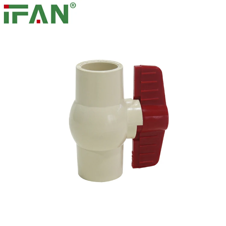 IfanPlus ASTM 2846 501 kuleventil